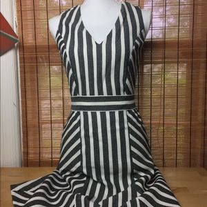 Gorgeous J Crew Cocktail Dress Fully Lined